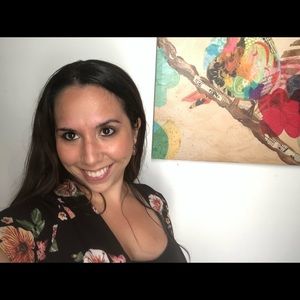 Meet your Posher, Angela